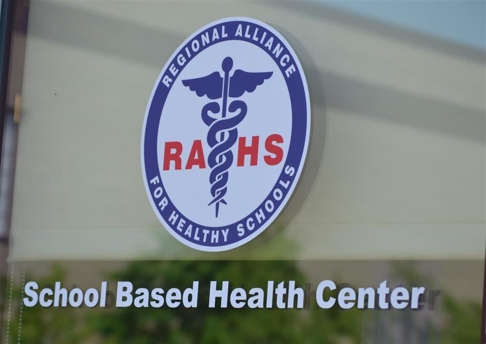 Regional Alliance for Healthy Schools logo image 