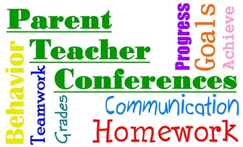 Parent/Teacher Conferences