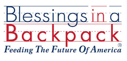 Blessings in a Backpack logo 
