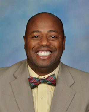 Photo of Mr Dompreh