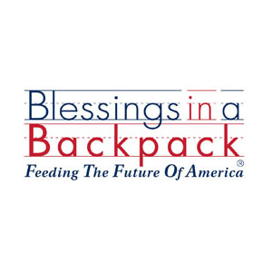 Blessings in a Backpack logo