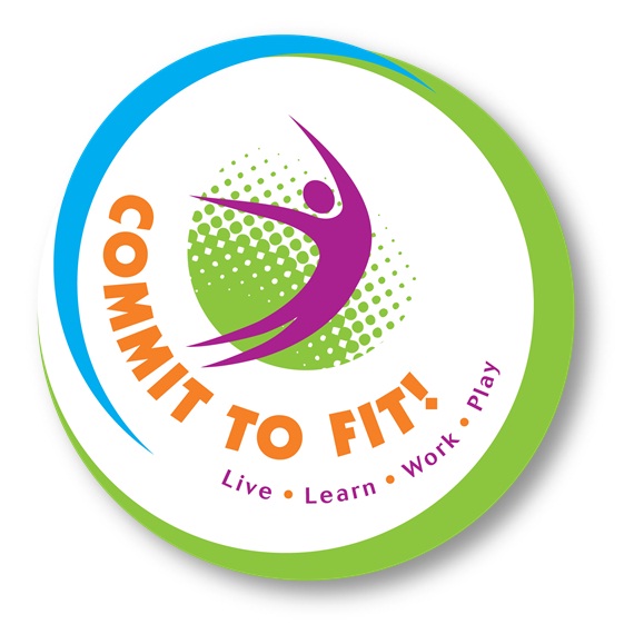  Commit to Fit logo