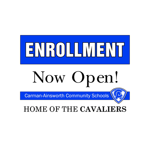  Enrollment now open