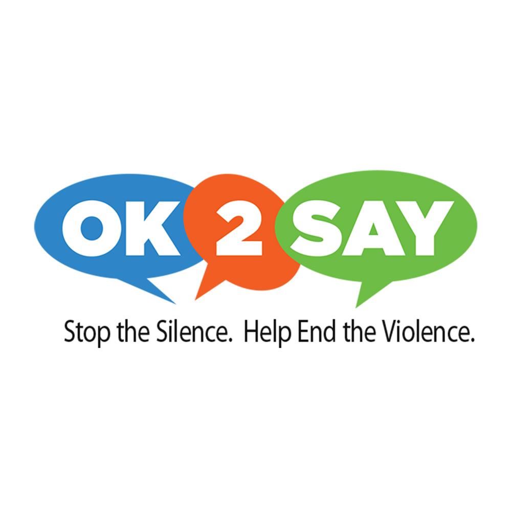  OK 2 Say Logo 