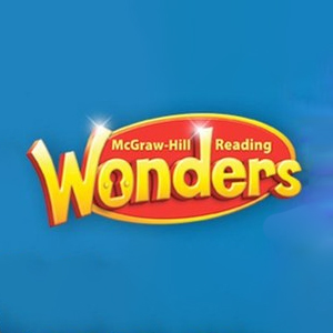  Wonders Reading logo